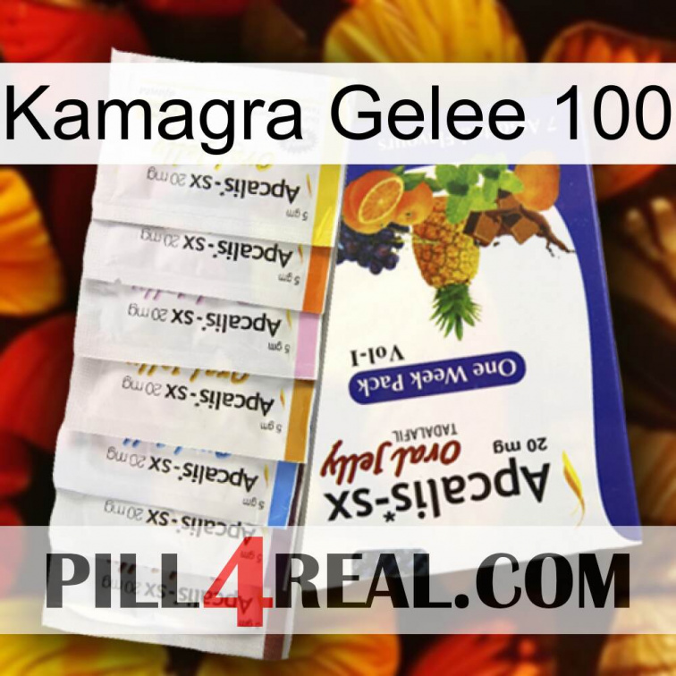 Kamagra Jelly 100 11